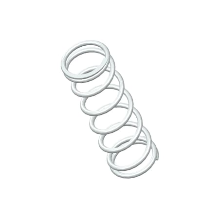 Approved Vendor Compression Spring, O= .234, L= .75, W= .023 G909967159